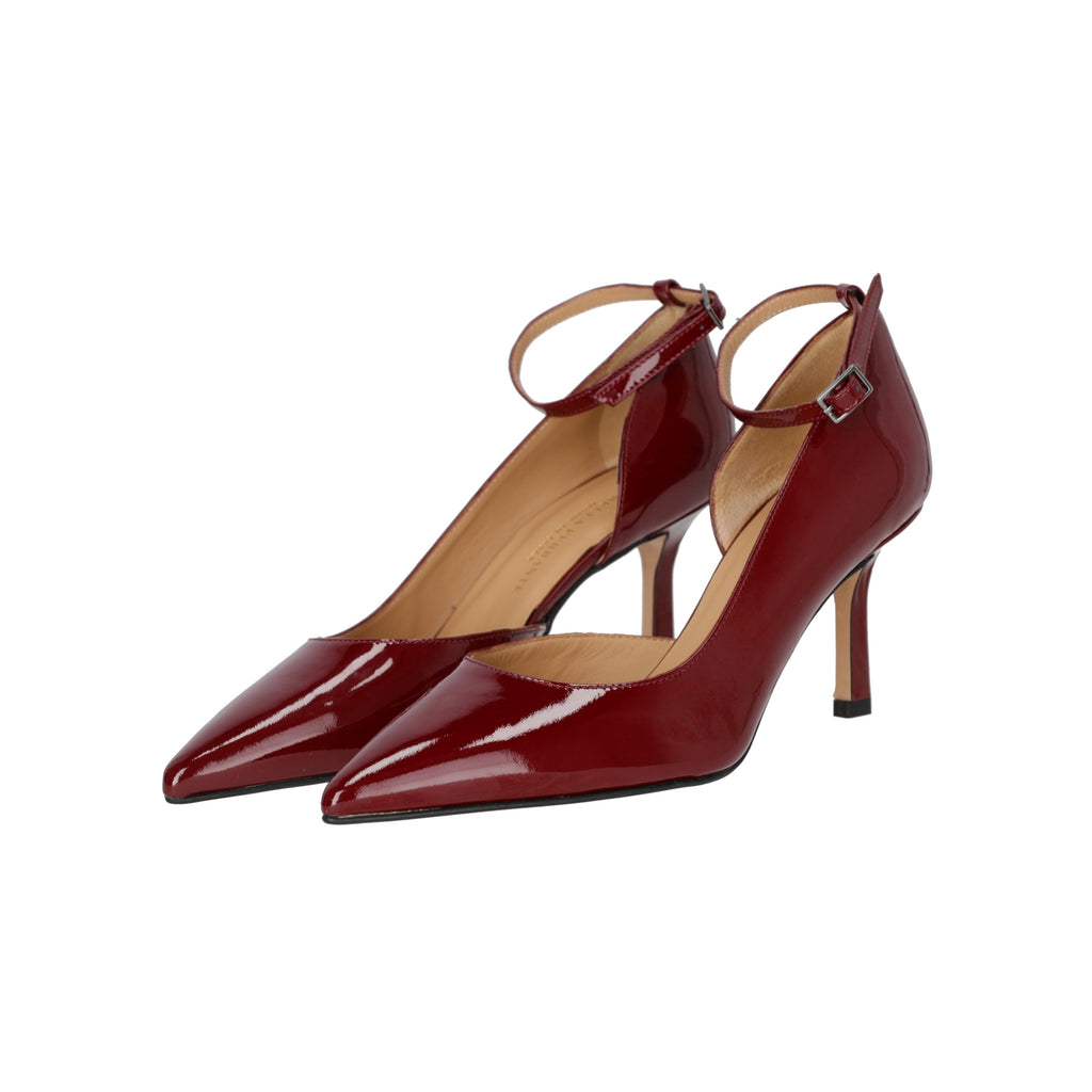BORDEAUX | ISABELLA FERRANTE - D M542B Decollete