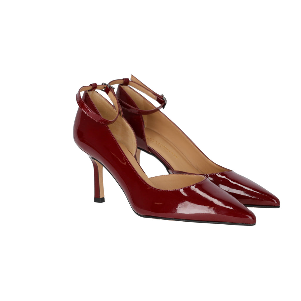 BORDEAUX | ISABELLA FERRANTE - D M542B Decollete