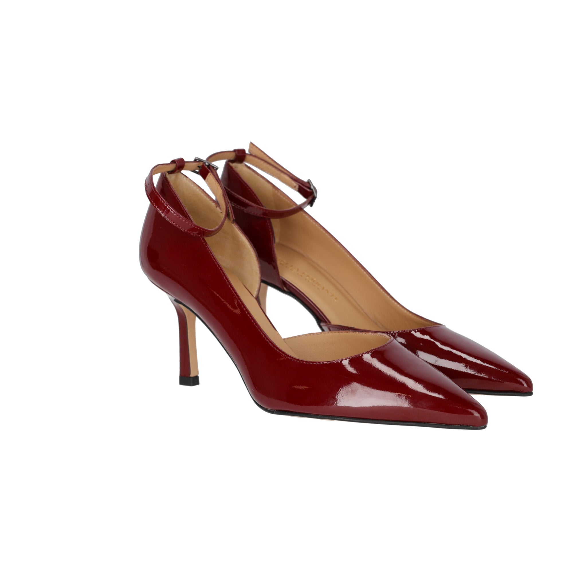 BORDEAUX | ISABELLA FERRANTE - D M542B Decollete