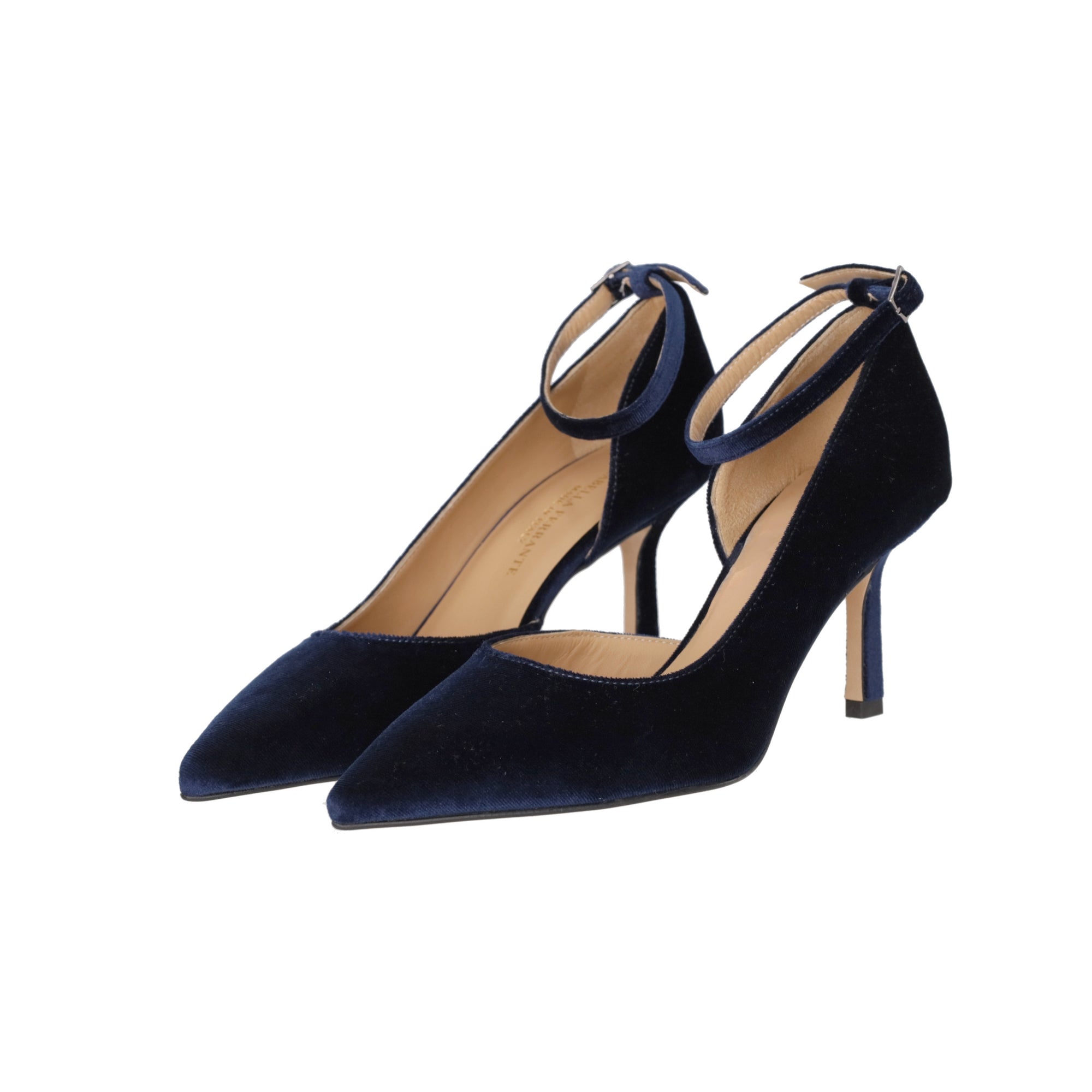 BLU | ISABELLA FERRANTE - D M542B Decollete