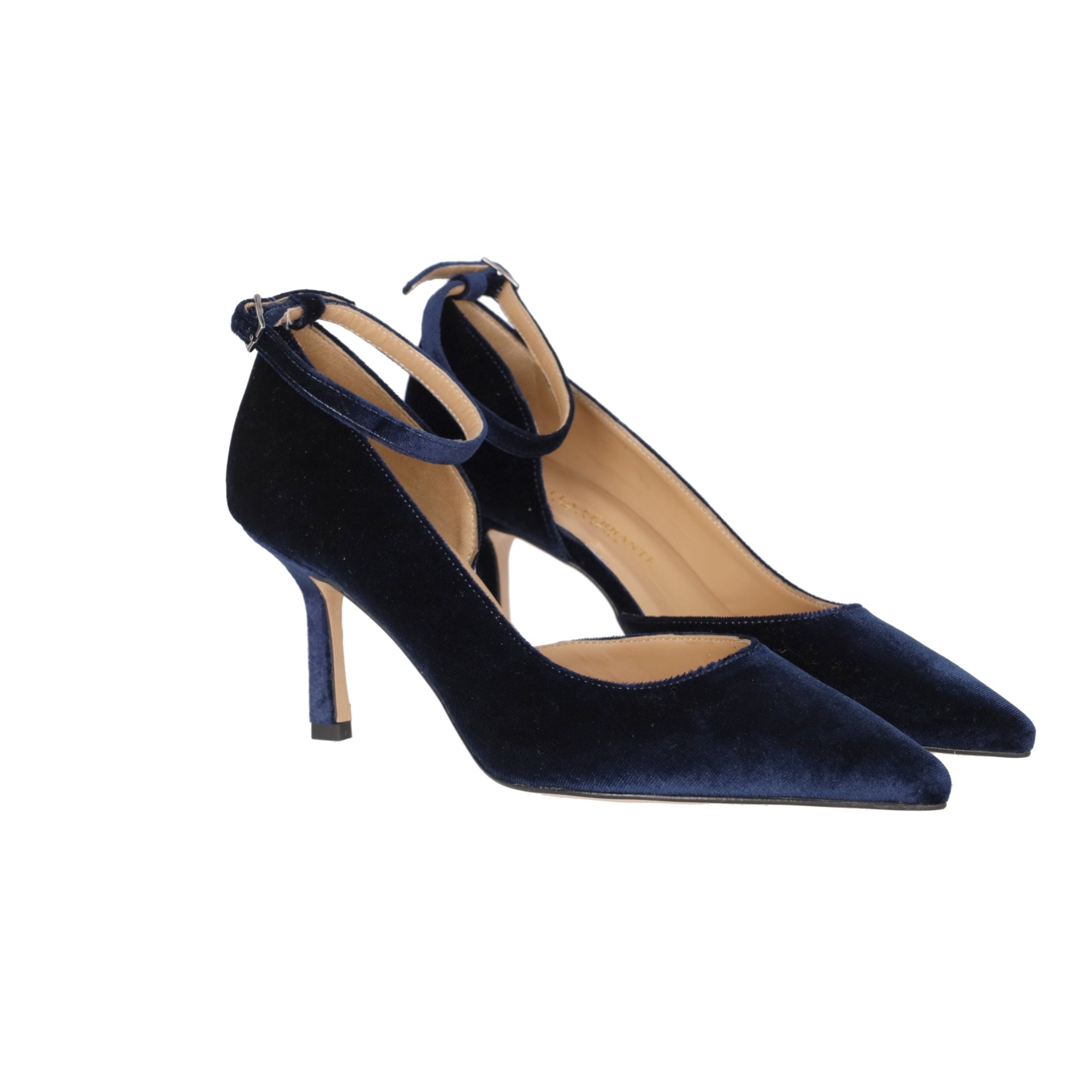 BLU | ISABELLA FERRANTE - D M542B Decollete