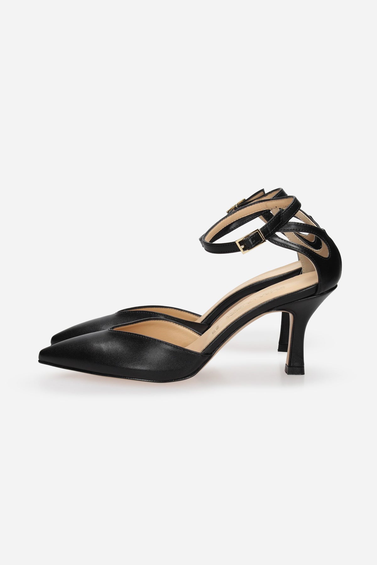 NERO | OLGA RUBINI - D 2164M113 Decollete