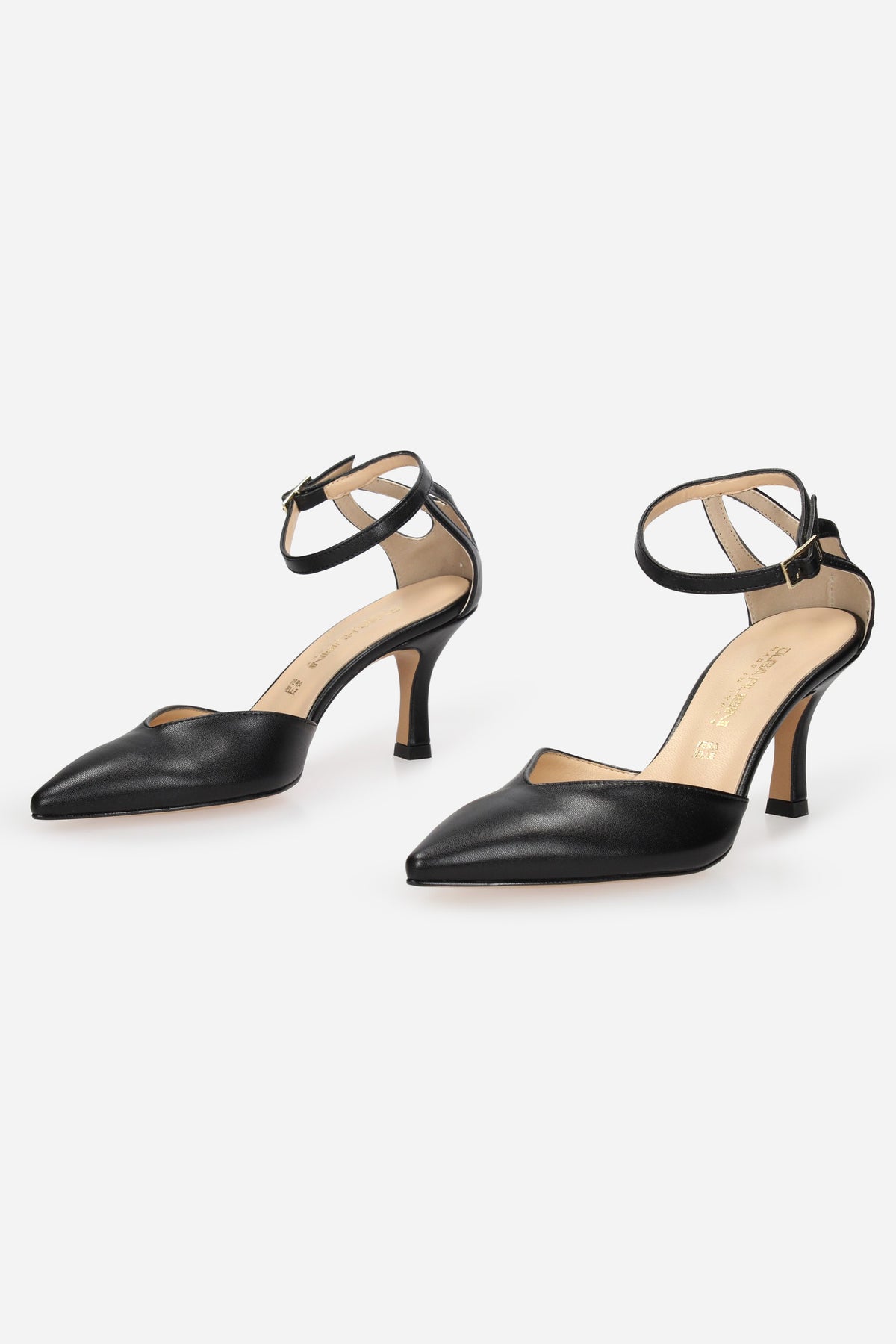 NERO | OLGA RUBINI - D 2164M113 Decollete