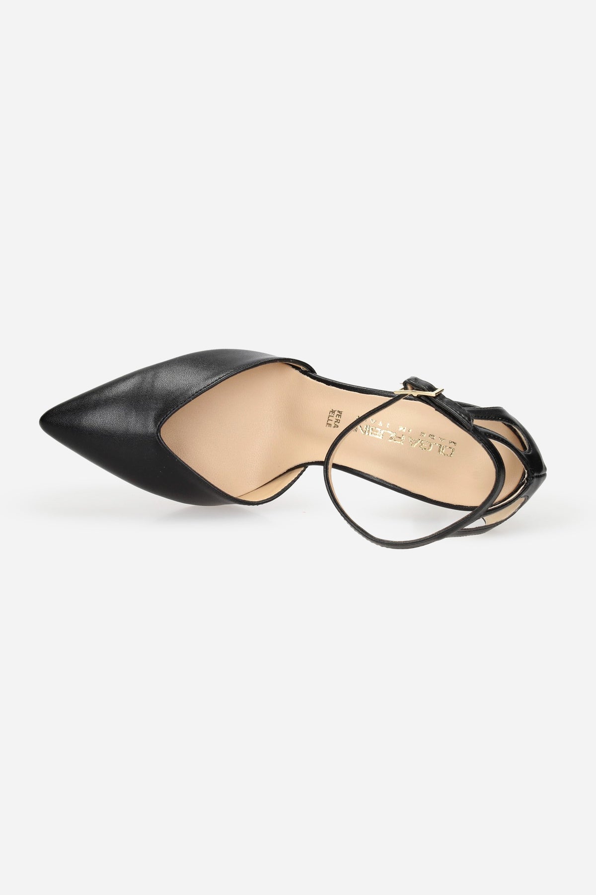 NERO | OLGA RUBINI - D 2164M113 Decollete