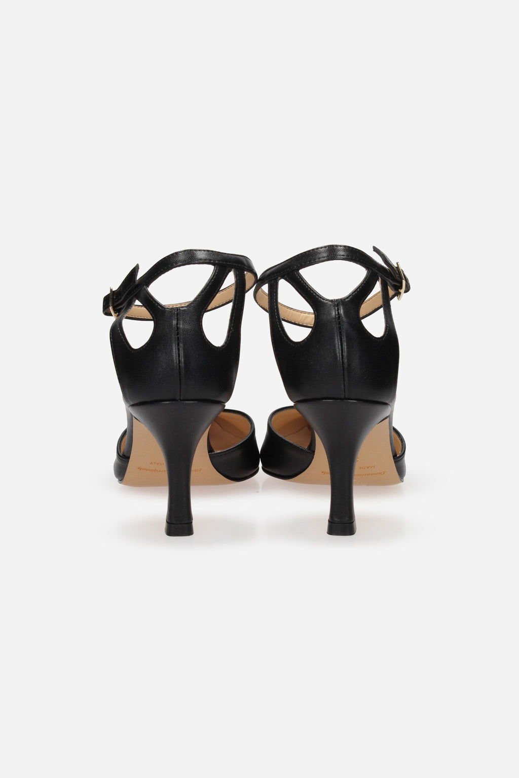 NERO | OLGA RUBINI - D 2164M113 Decollete