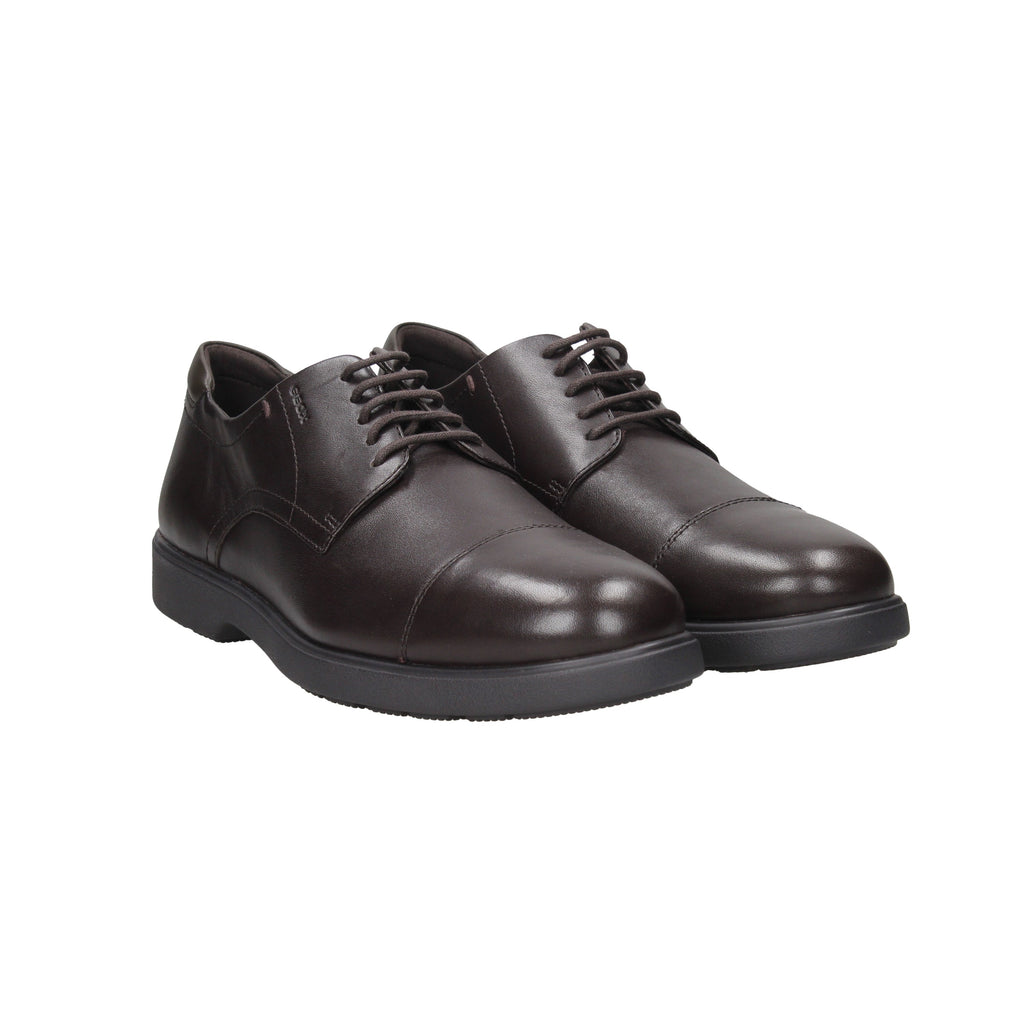 TESTA DI MORO | GEOX - U U25EFA00043 Stringata