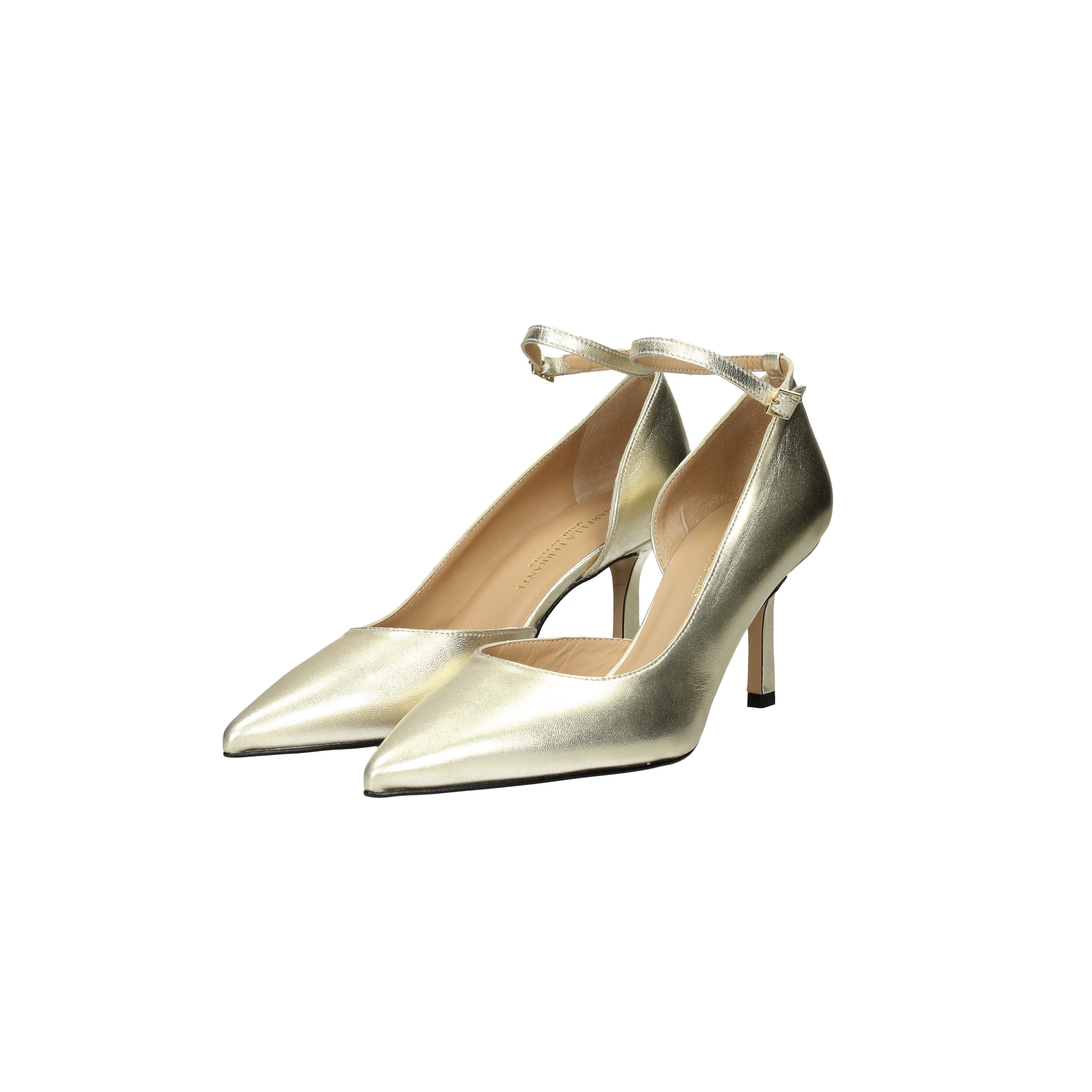 ORO | ISABELLA FERRANTE - D M542B Decollete