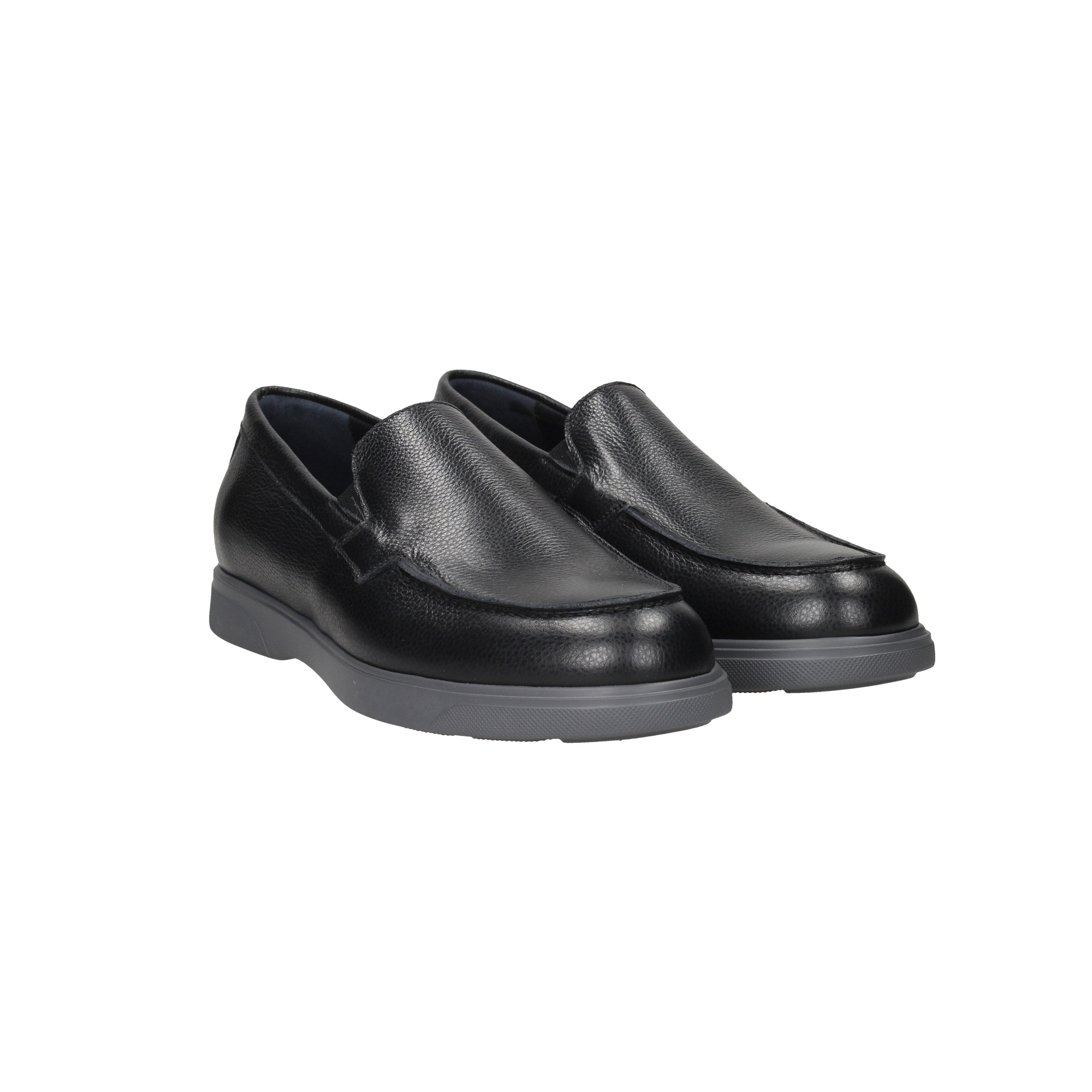 NERO | BALDININI - U 04 Mocassino