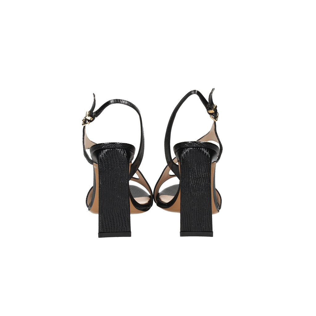 NERO | ALBANO - D 5408 Sandalo