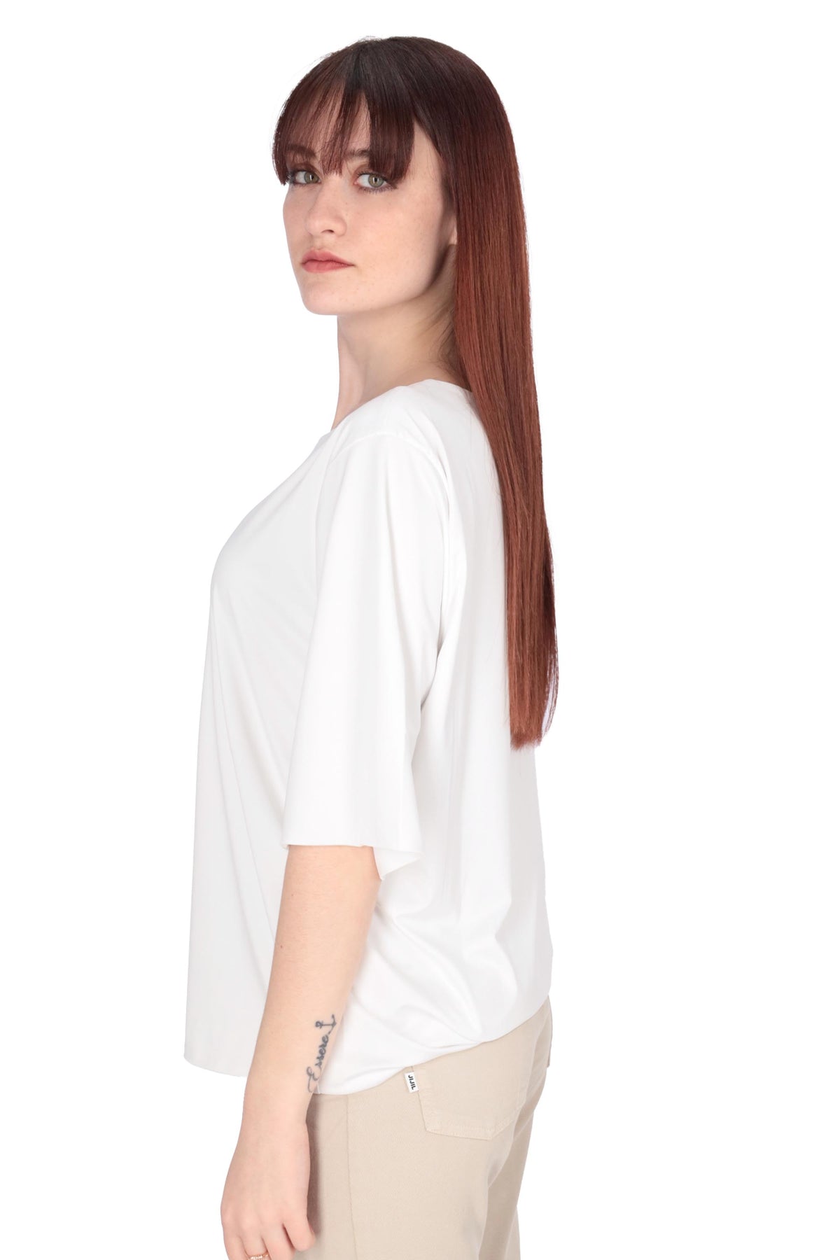 BIANCO | JIJIL - D TS218 T-shirt