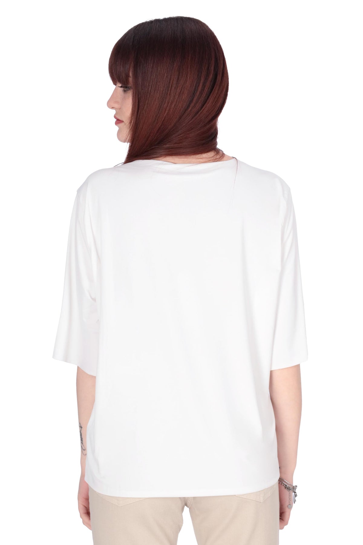 BIANCO | JIJIL - D TS218 T-shirt