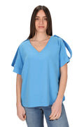 AZZURRO | JIJIL - D BL287 Blusa