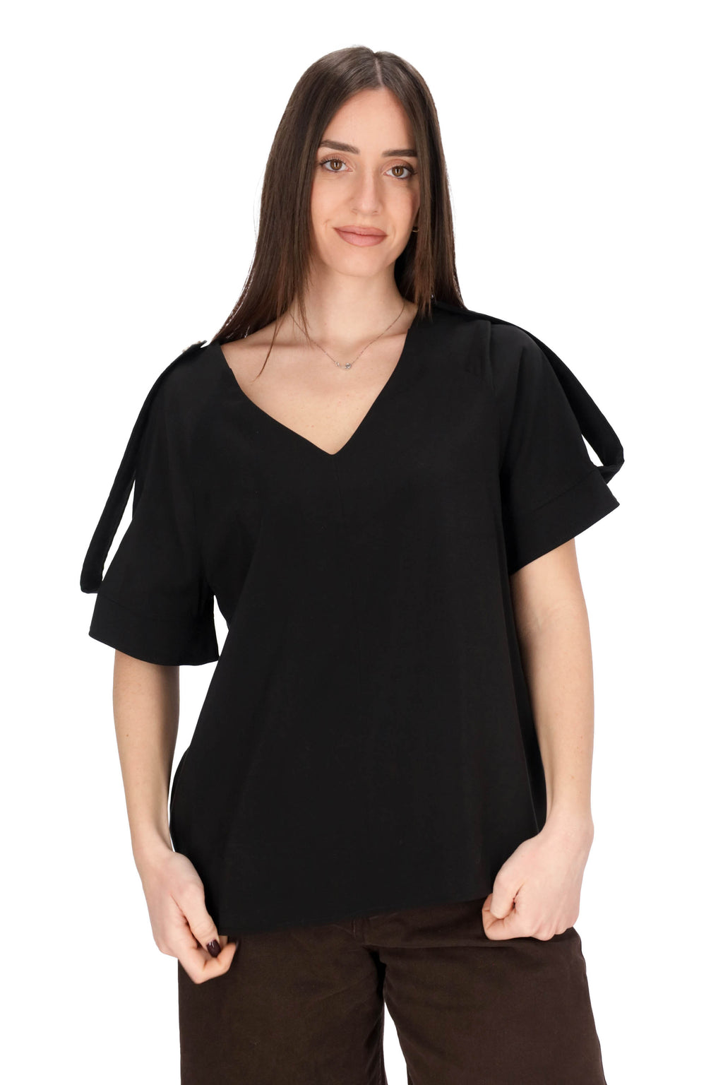 NERO | JIJIL - D BL287 Blusa