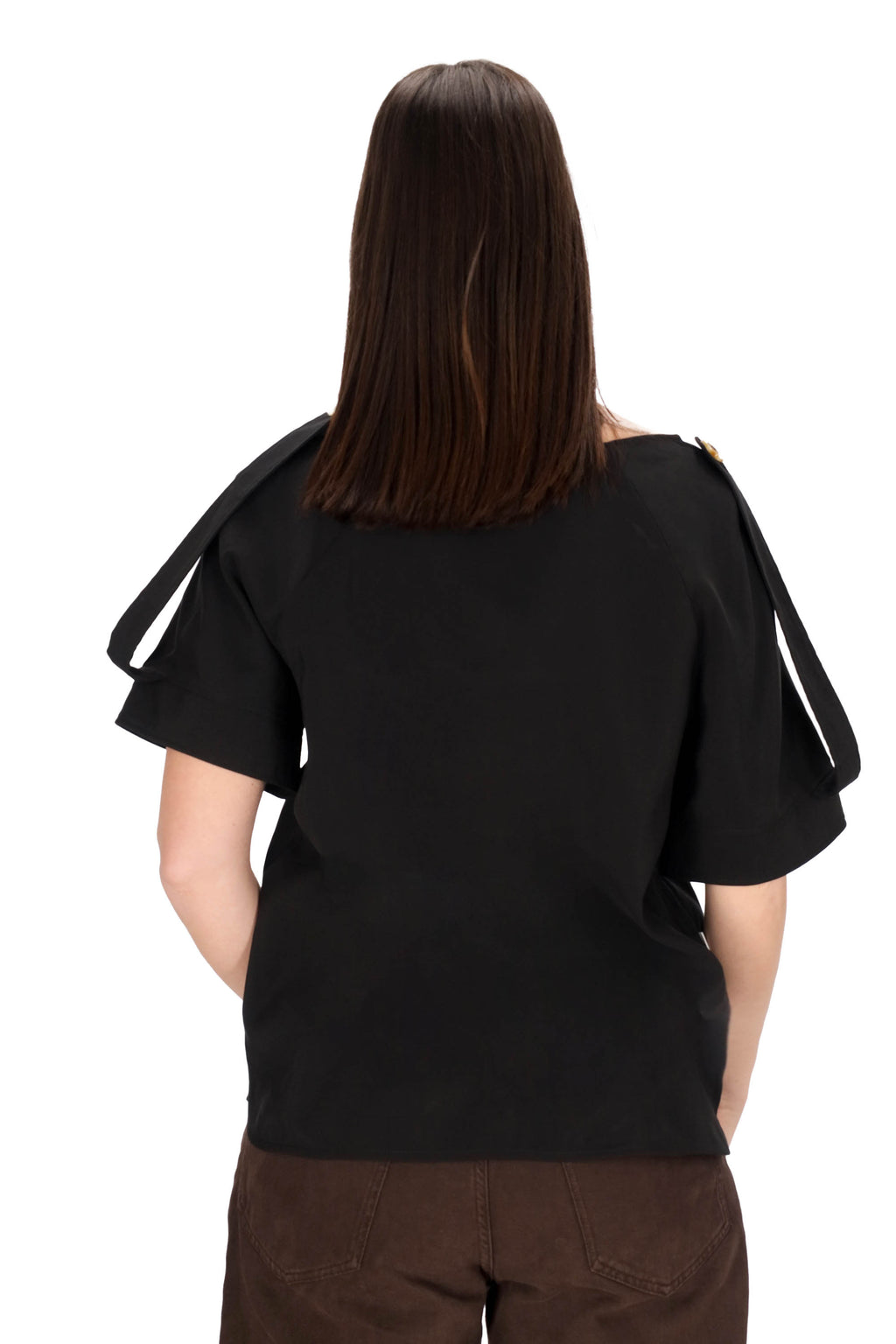 NERO | JIJIL - D BL287 Blusa