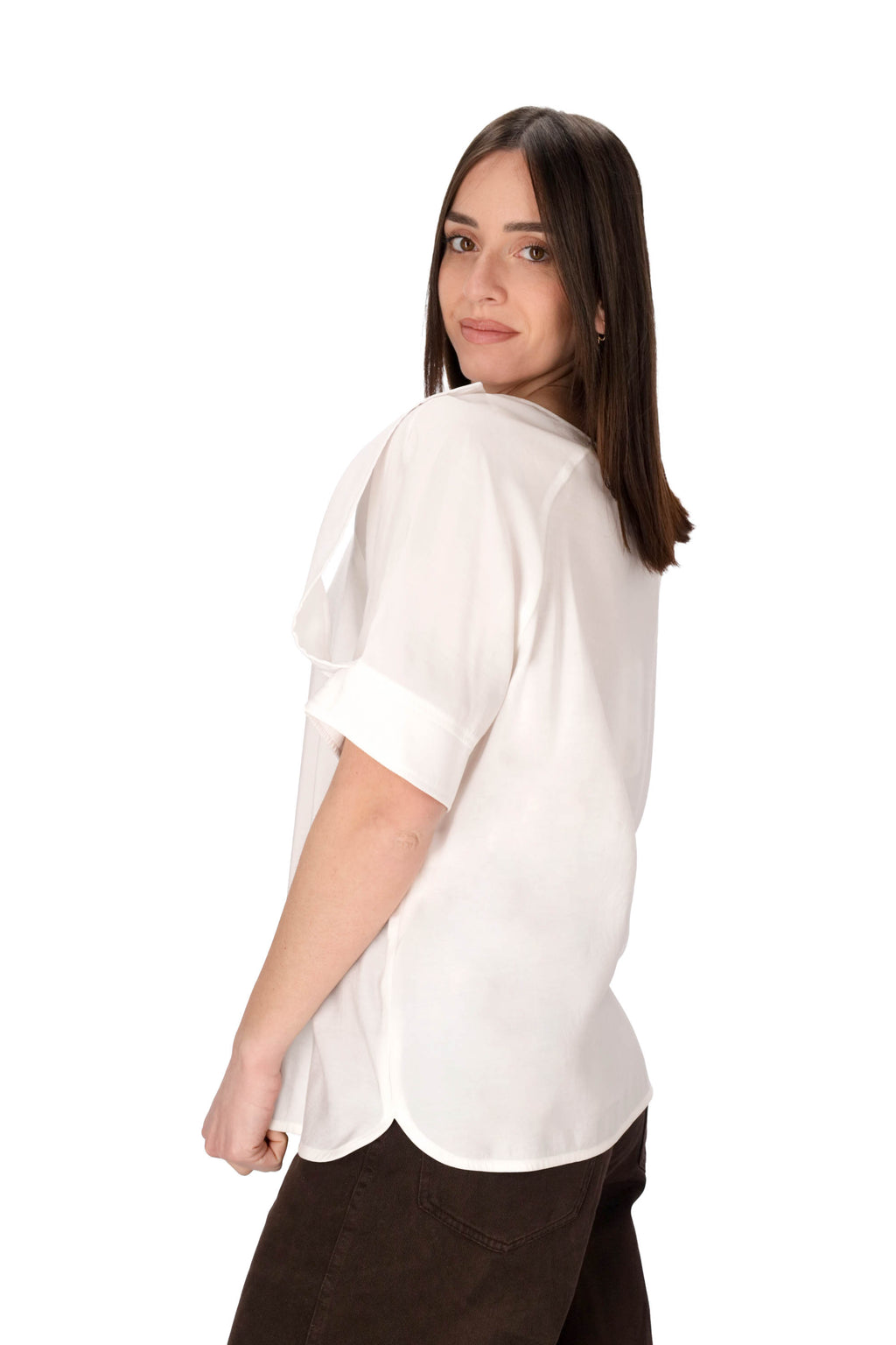 BIANCO | JIJIL - D BL287 Blusa
