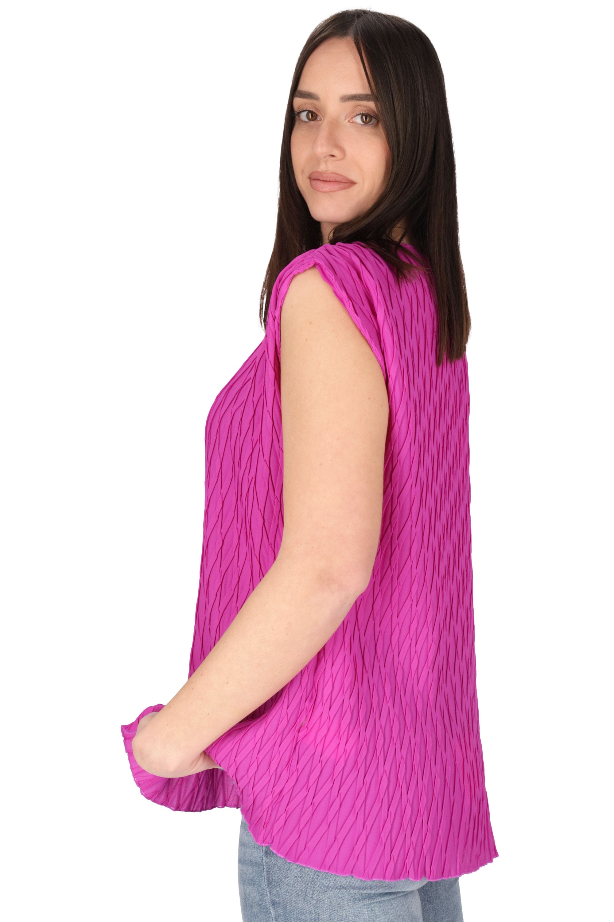 FUCSIA | JIJIL - D BL247 Blusa