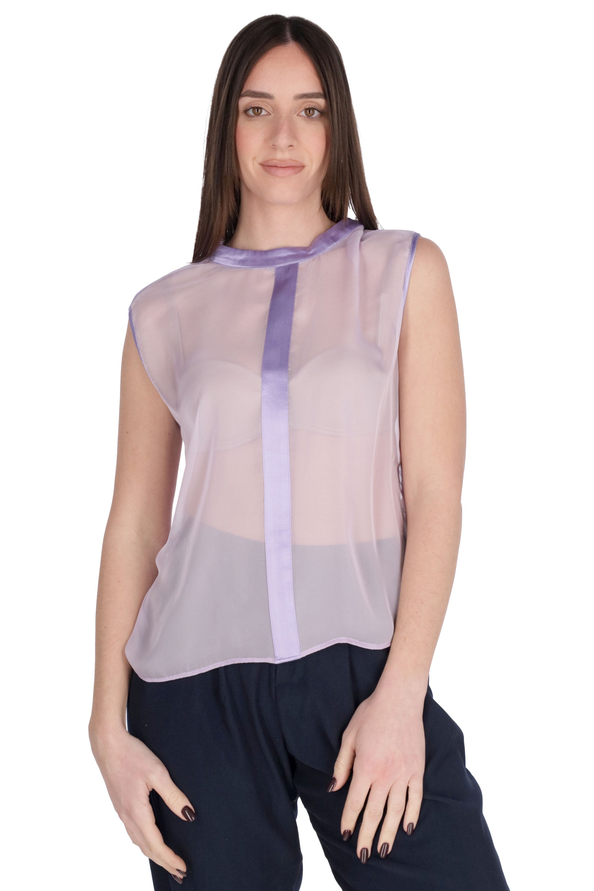 LILLA | JIJIL - D BL020 Blusa