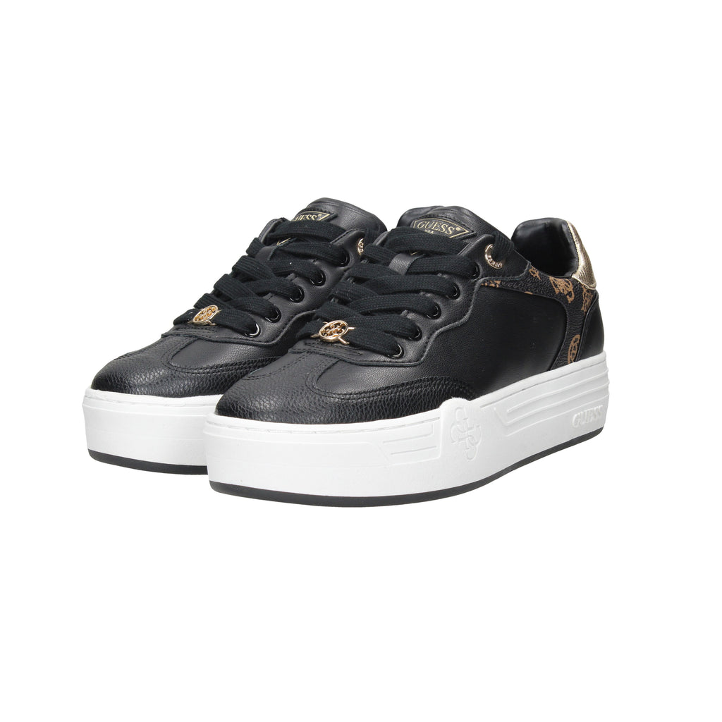 NERO | GUESS - D FLPSWOFAL12 Sneakers