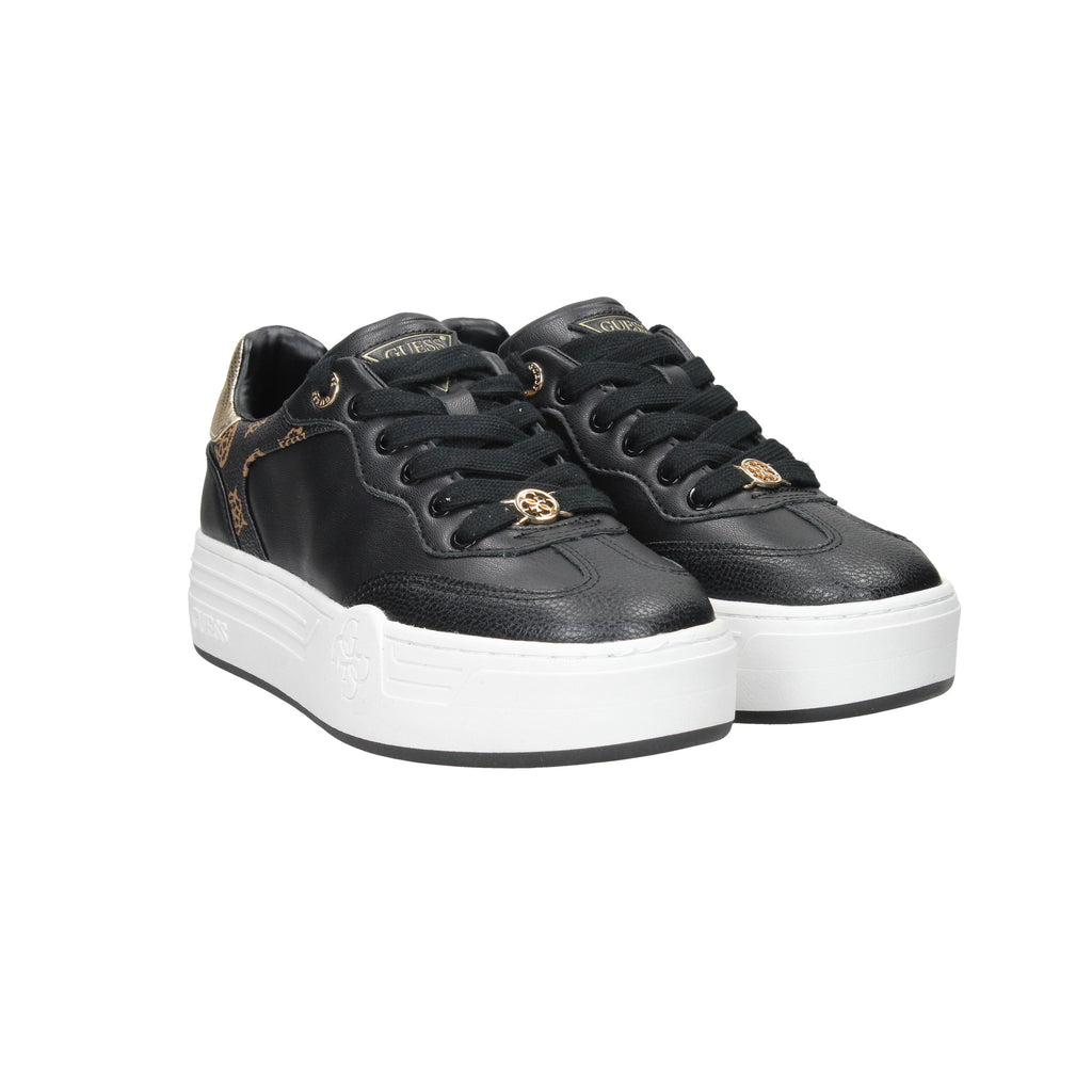 NERO | GUESS - D FLPSWOFAL12 Sneakers