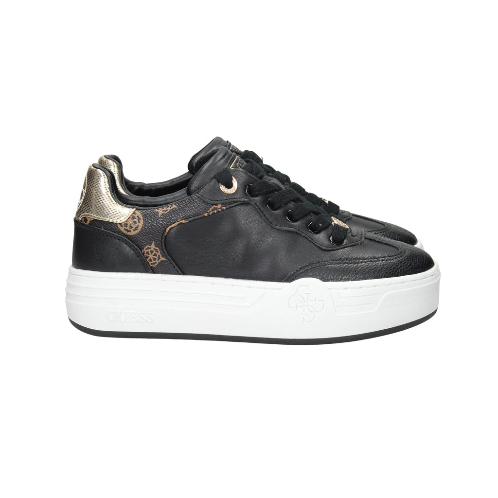 NERO | GUESS - D FLPSWOFAL12 Sneakers