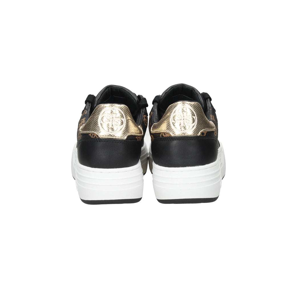 NERO | GUESS - D FLPSWOFAL12 Sneakers
