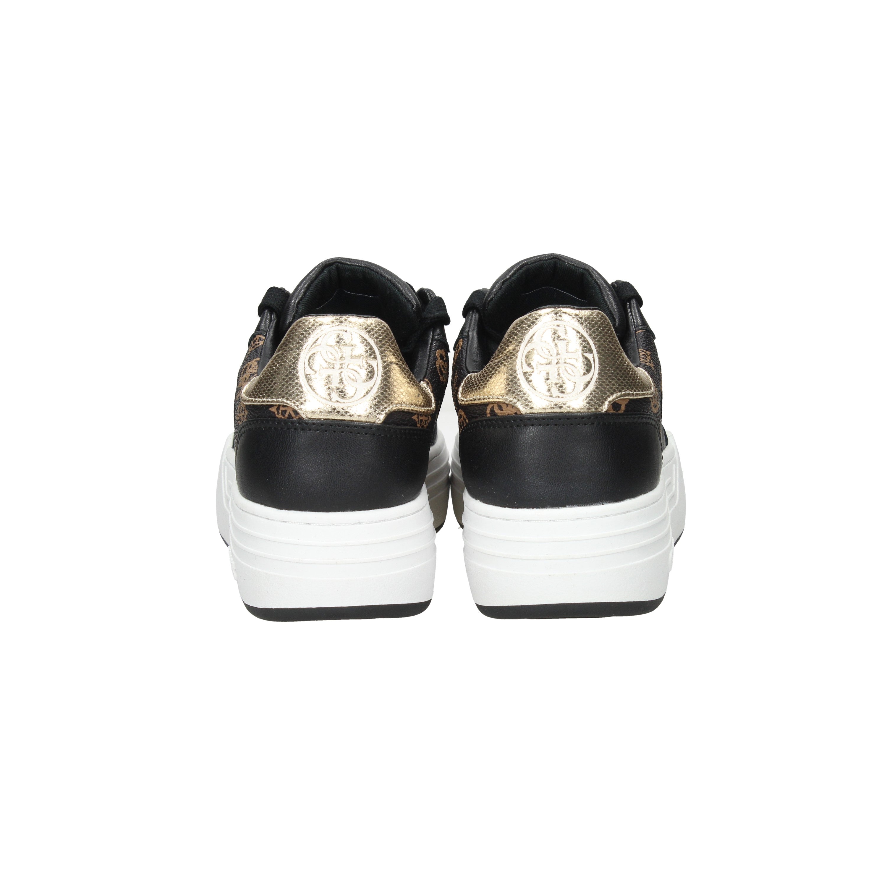 NERO | GUESS - D FLPSWOFAL12 Sneakers