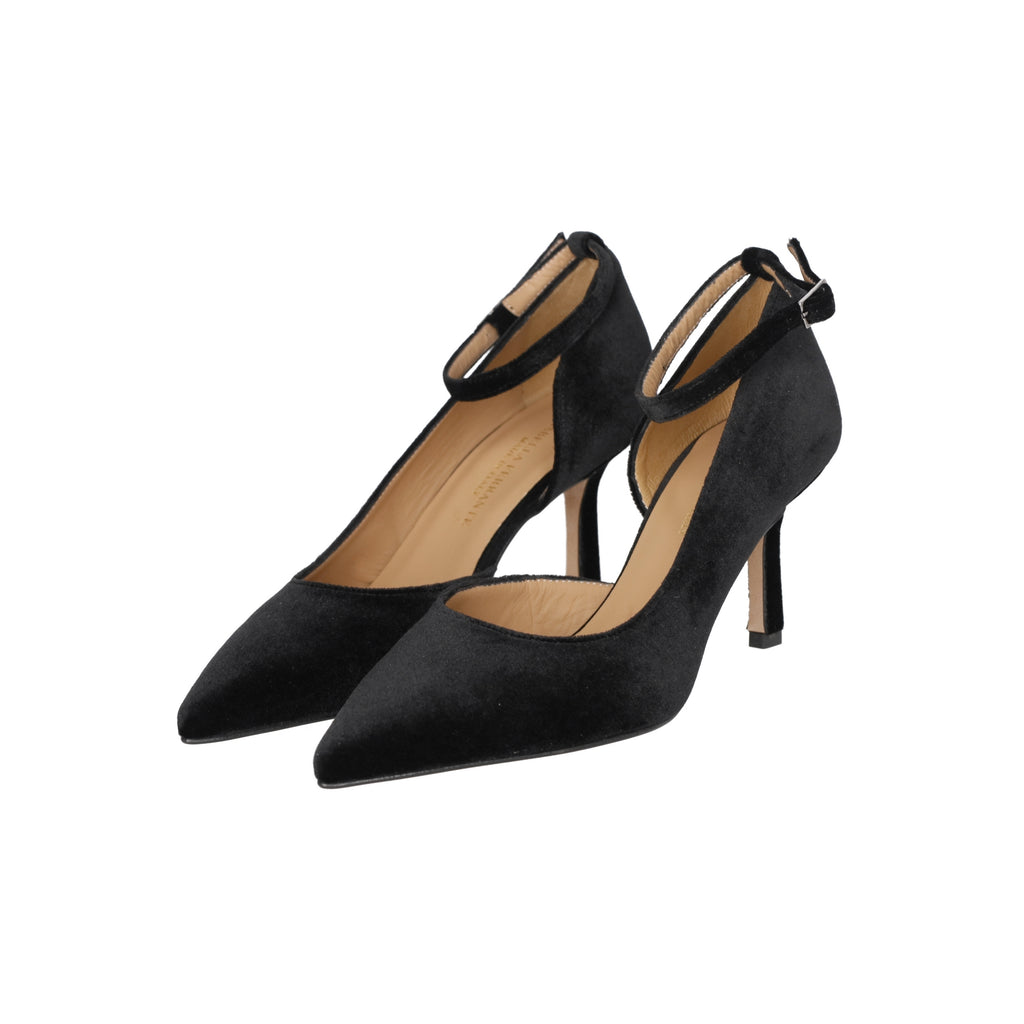 NERO | ISABELLA FERRANTE - D M542B Decollete