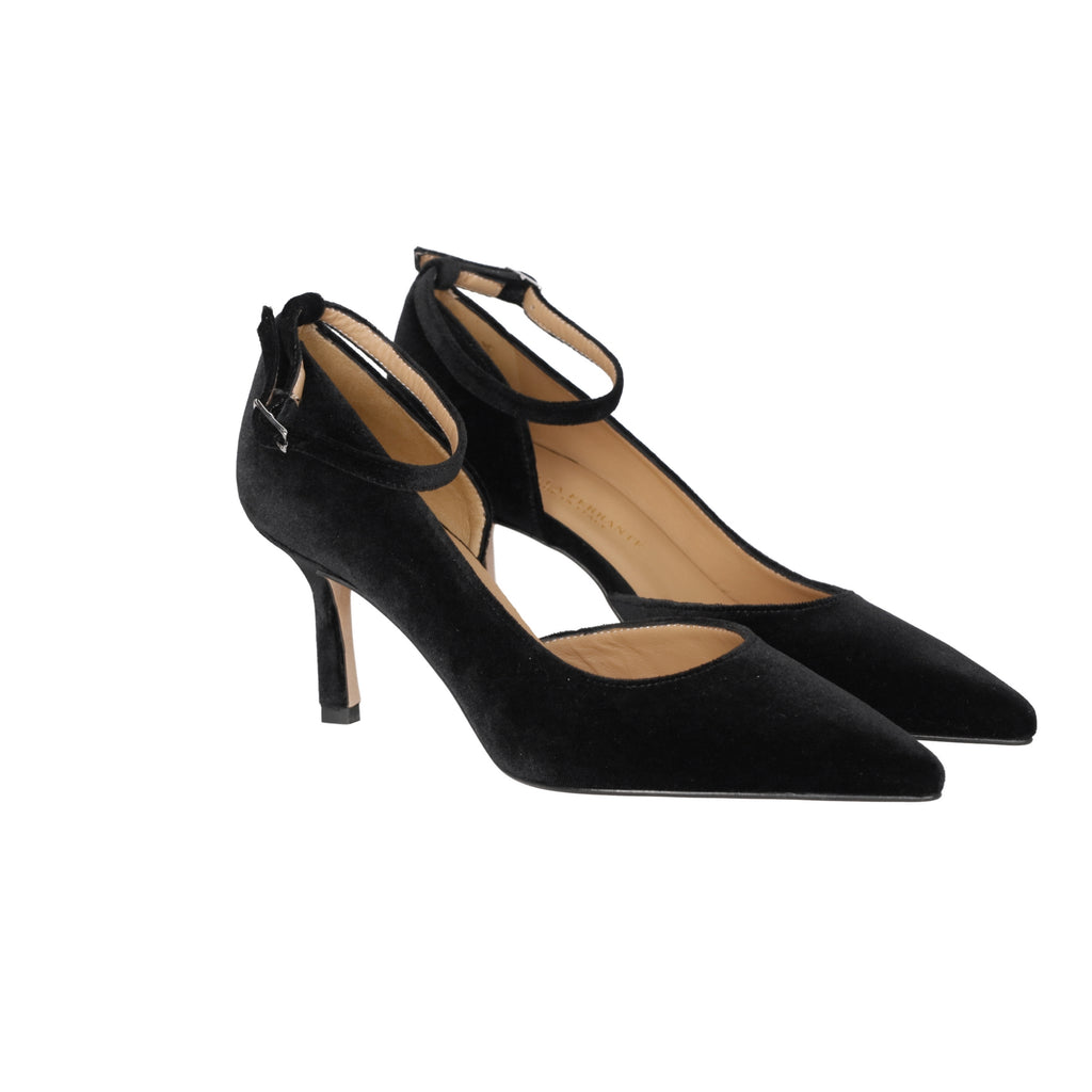 NERO | ISABELLA FERRANTE - D M542B Decollete
