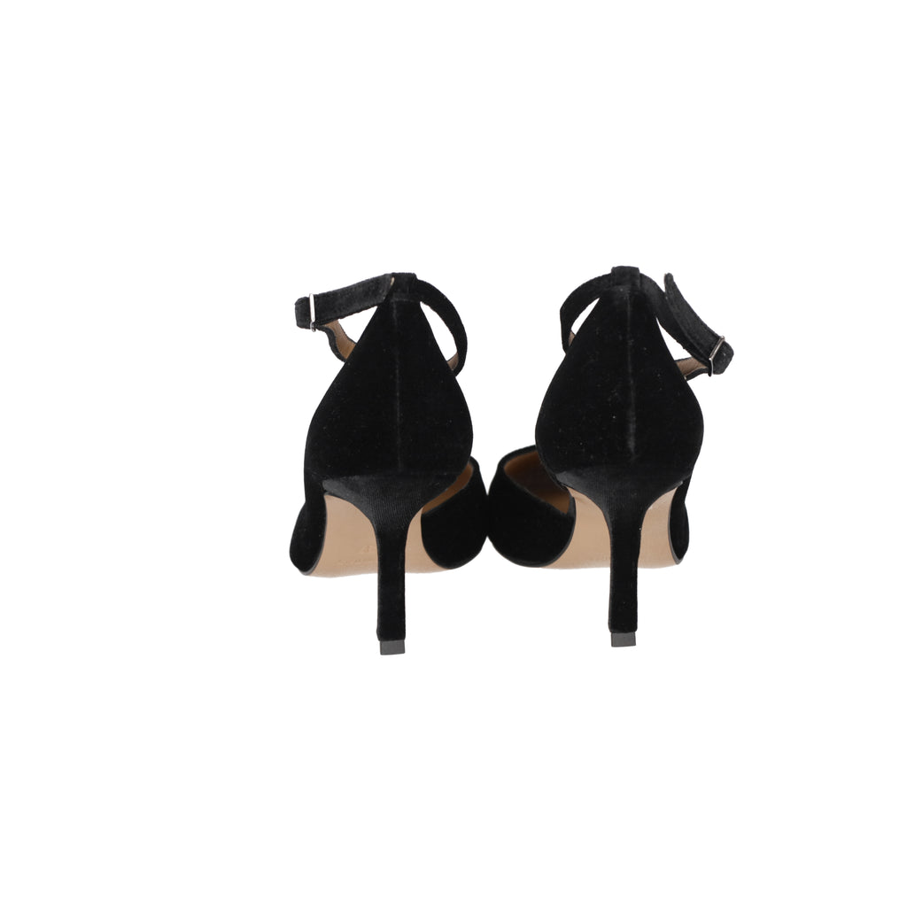 NERO | ISABELLA FERRANTE - D M542B Decollete