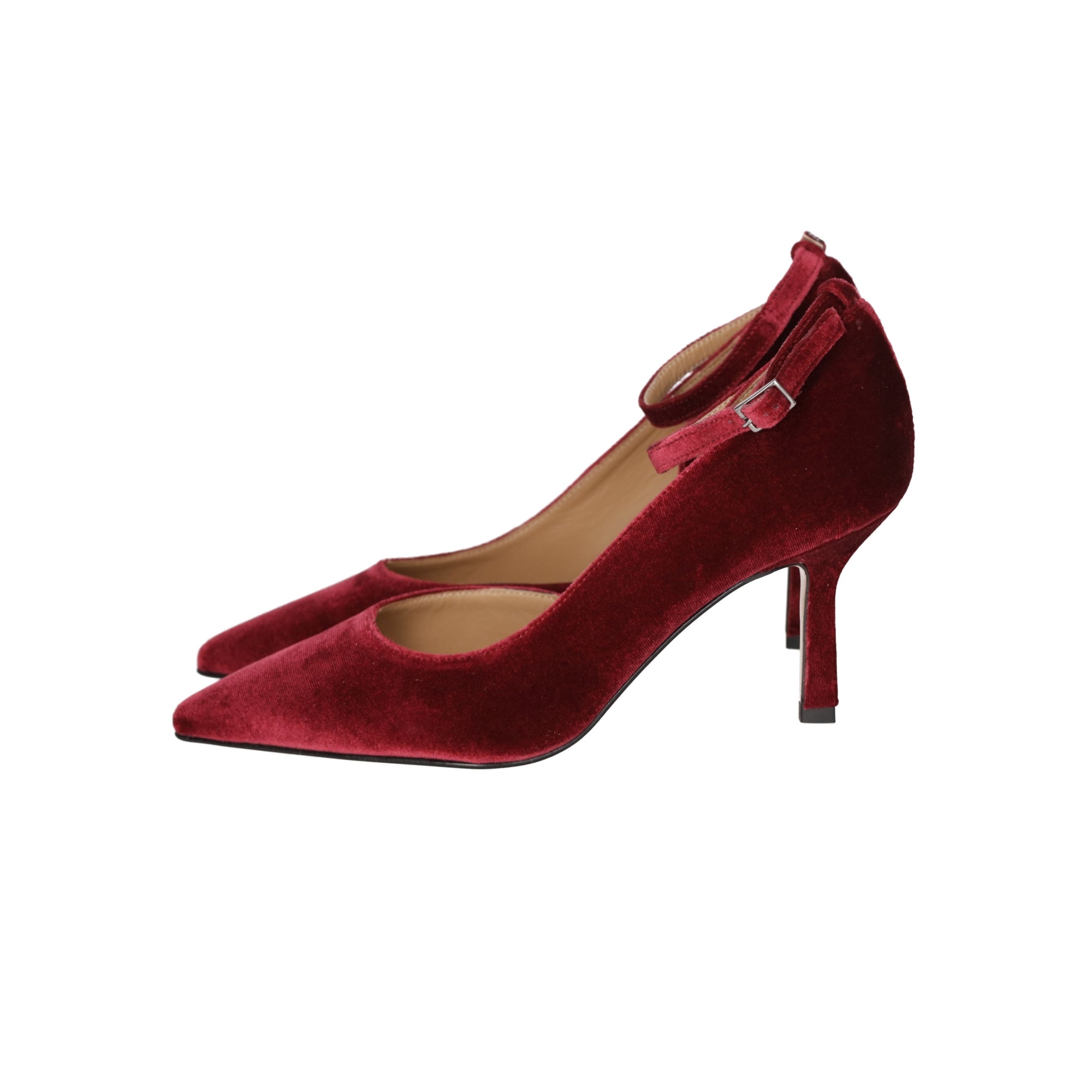 BORDEAUX | ISABELLA FERRANTE - D M542B Decollete