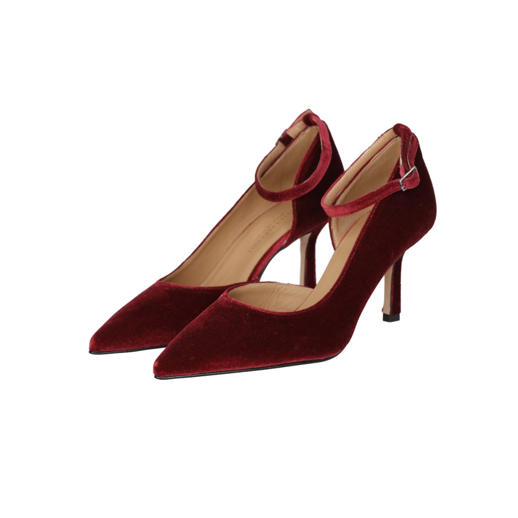 BORDEAUX | ISABELLA FERRANTE - D M542B Decollete