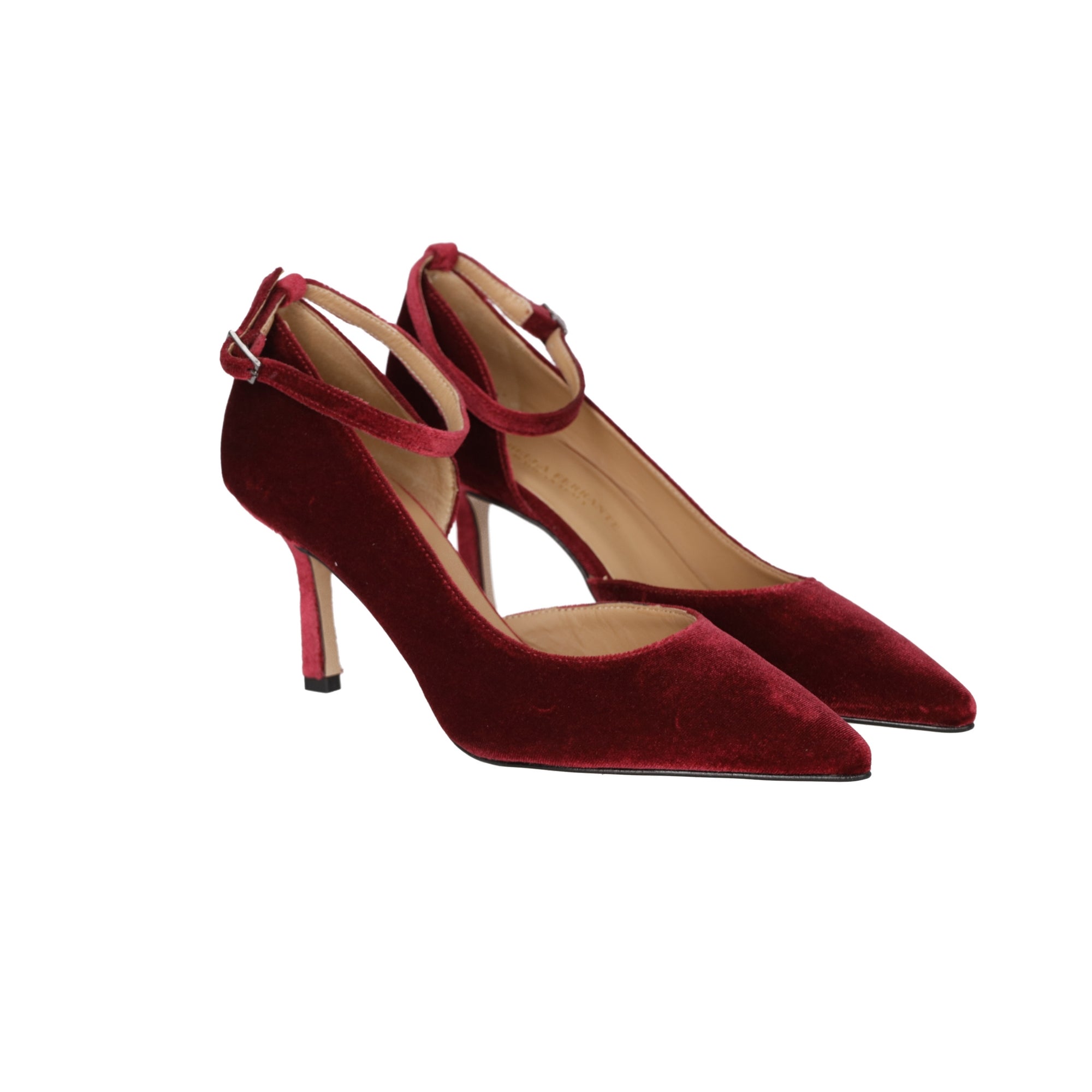 BORDEAUX | ISABELLA FERRANTE - D M542B Decollete