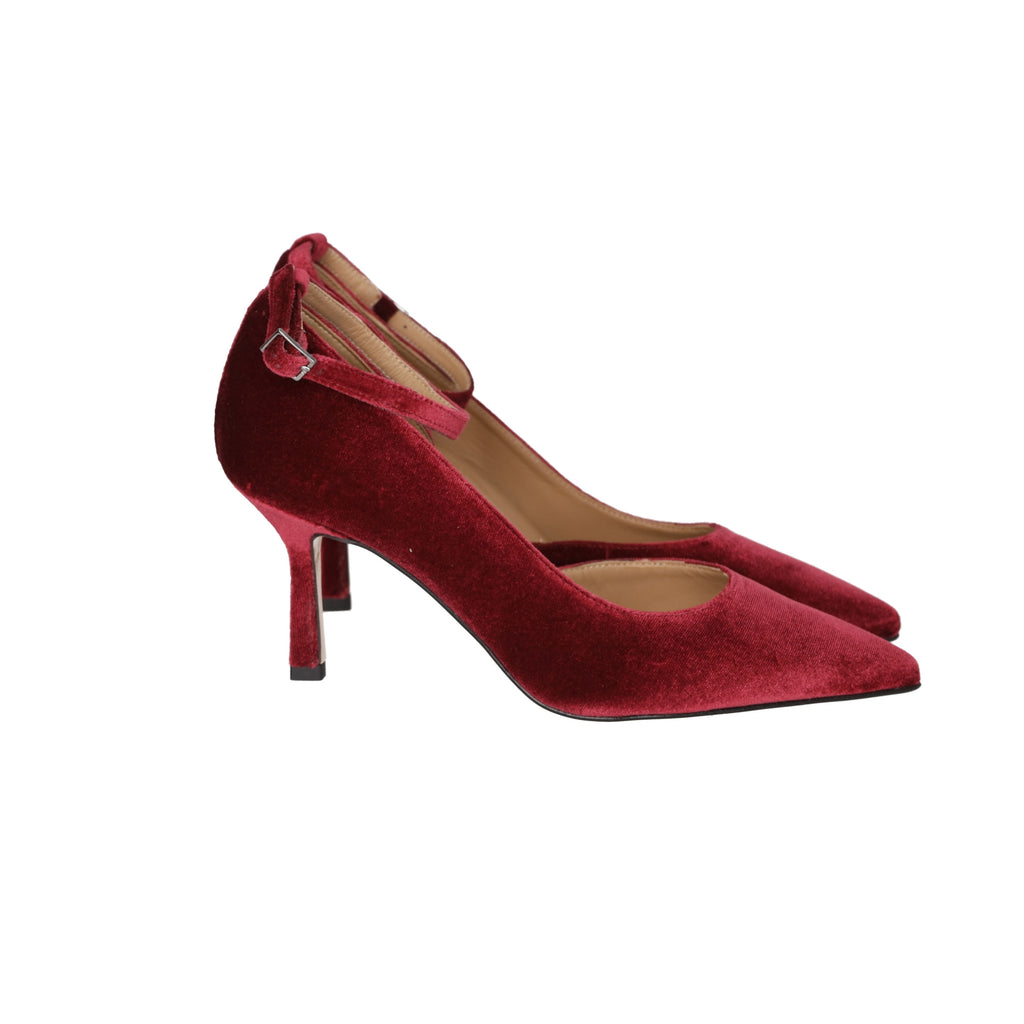 BORDEAUX | ISABELLA FERRANTE - D M542B Decollete