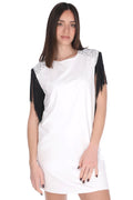 BIANCO | JIJIL - D AB261 Abito