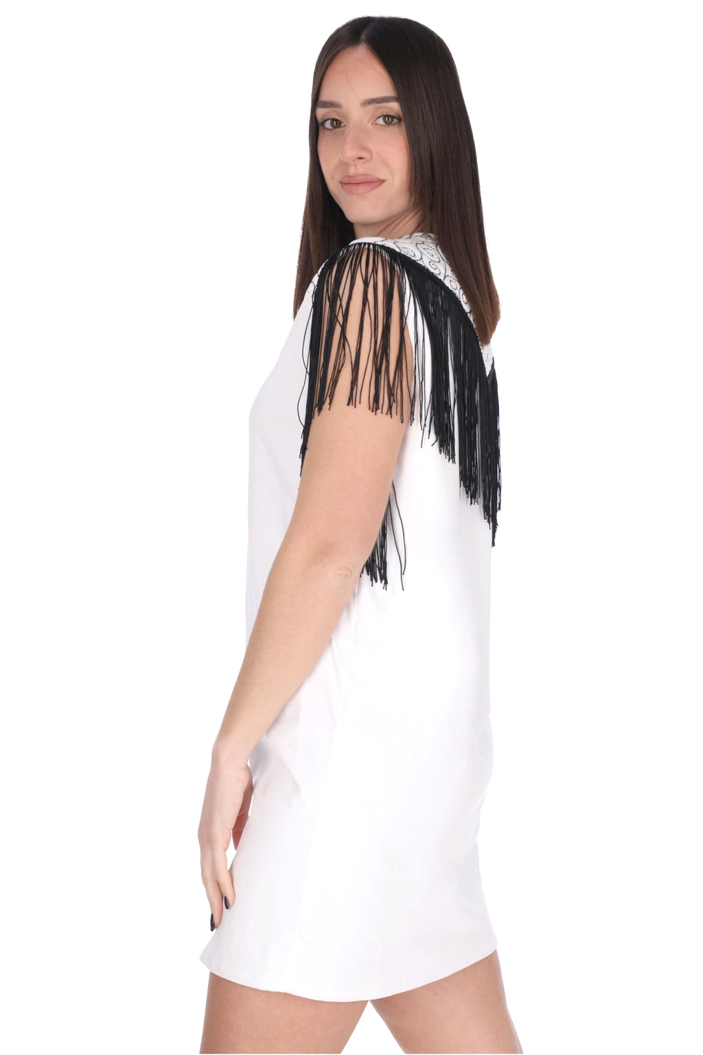 BIANCO | JIJIL - D AB261 Abito