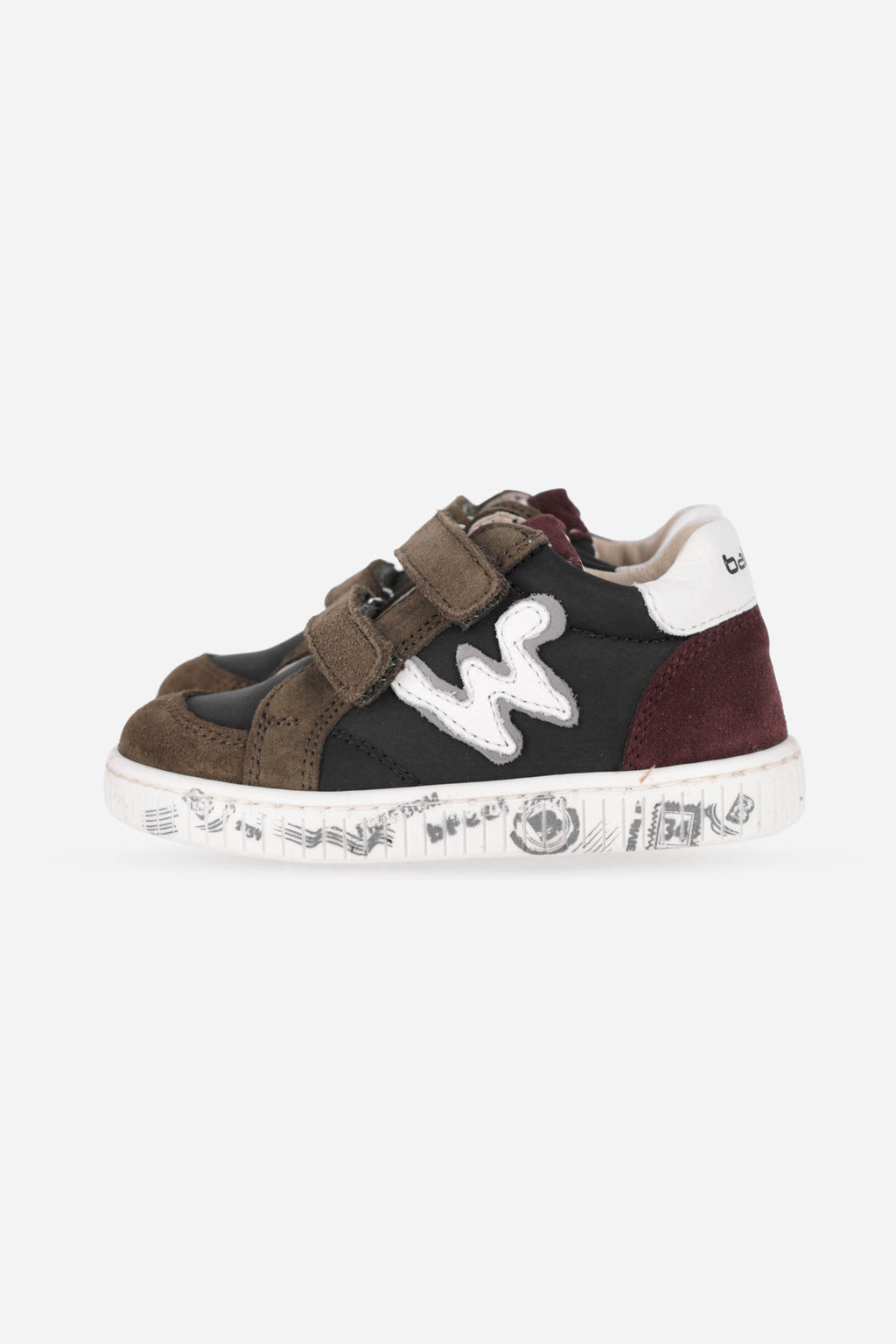 VERDONE | BALDUCCI - BO MSP3804 Sneakers