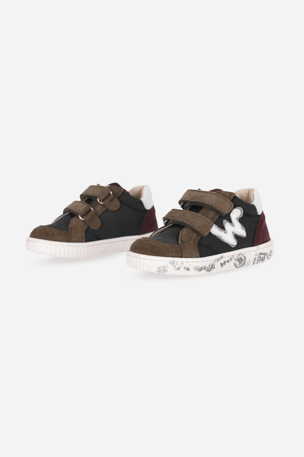 VERDONE | BALDUCCI - BO MSP3804 Sneakers