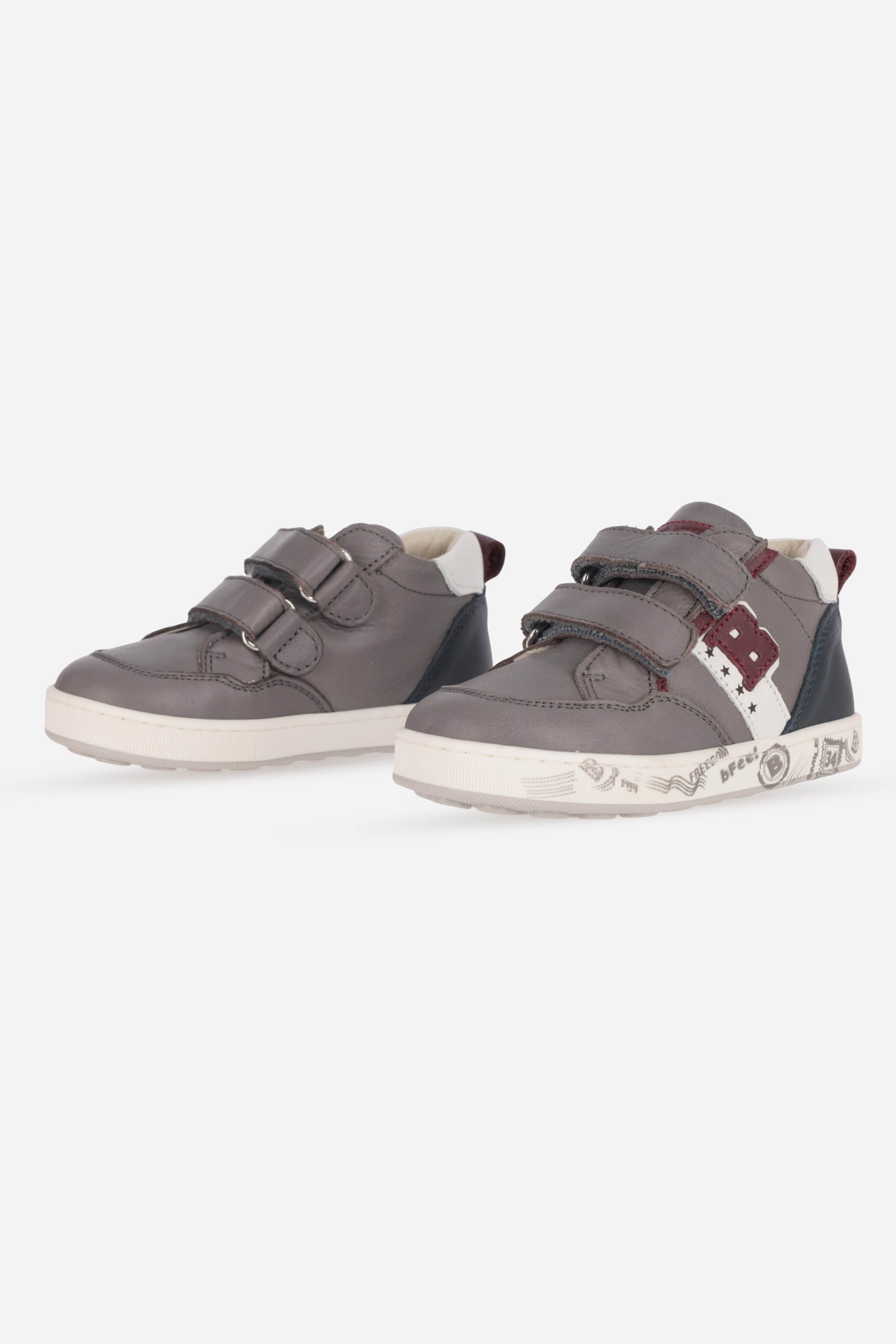 GRIGIO | BALDUCCI - BO CITA6203 Sneakers