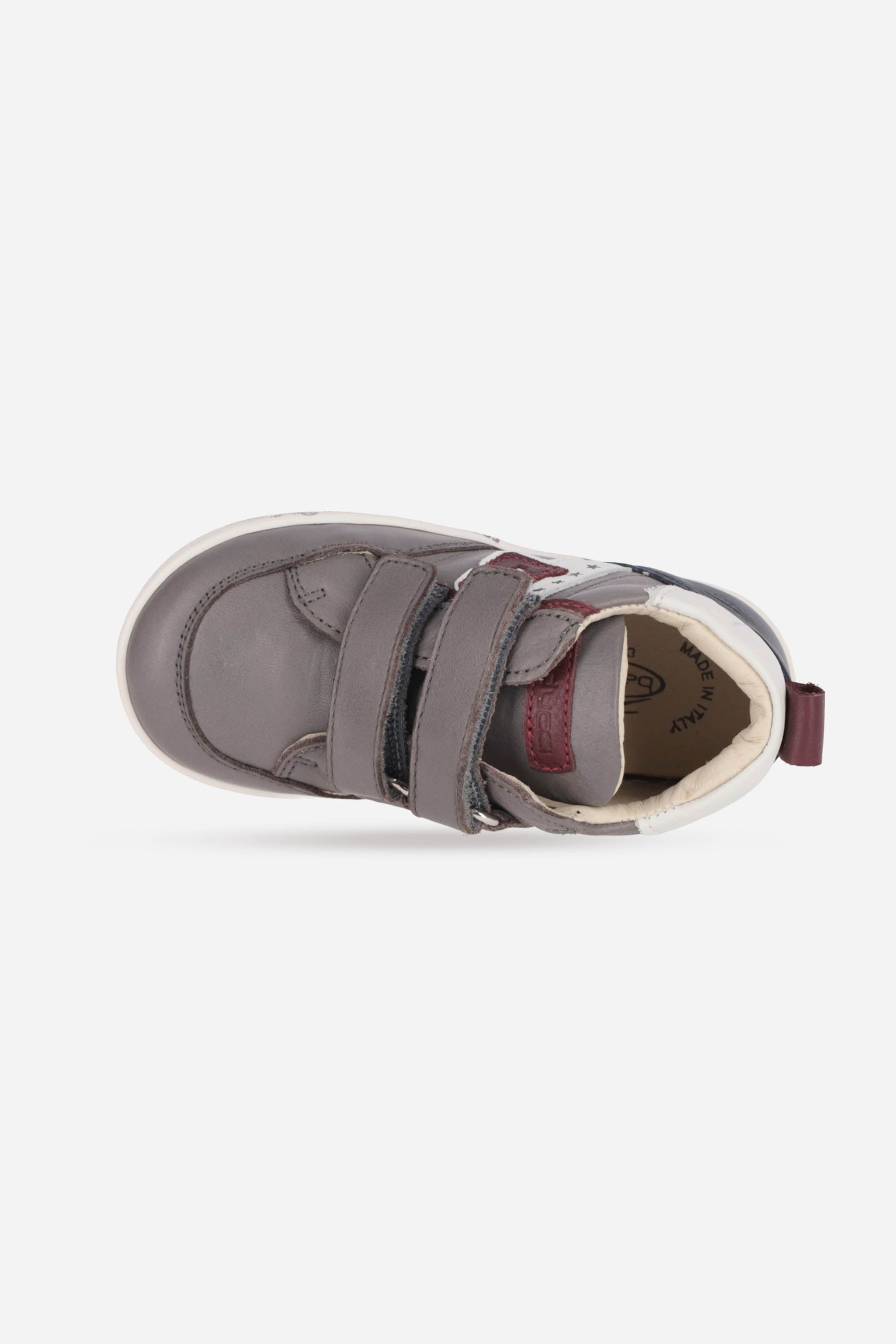 GRIGIO | BALDUCCI - BO CITA6203 Sneakers