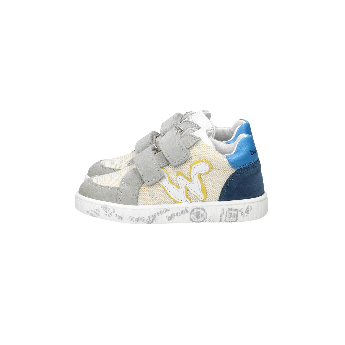 GRIGIO | BALDUCCI - BO MSP4673 Sneakers