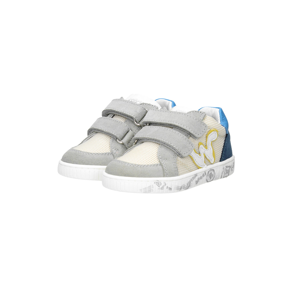 GRIGIO | BALDUCCI - BO MSP4673 Sneakers