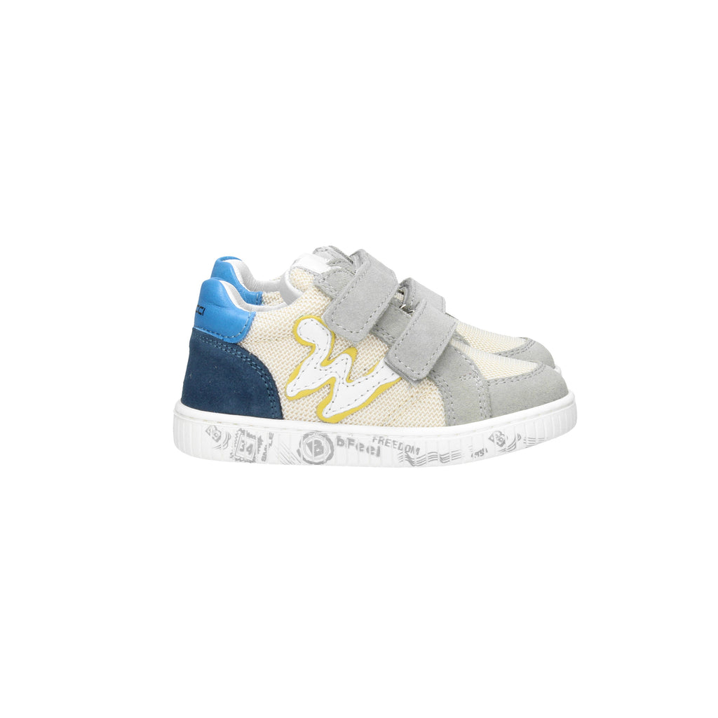 GRIGIO | BALDUCCI - BO MSP4673 Sneakers