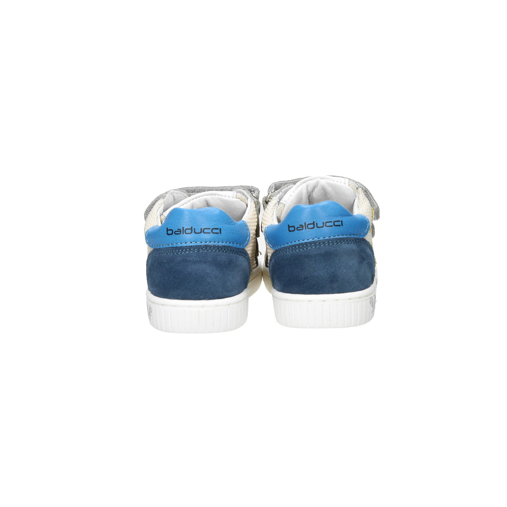 GRIGIO | BALDUCCI - BO MSP4673 Sneakers