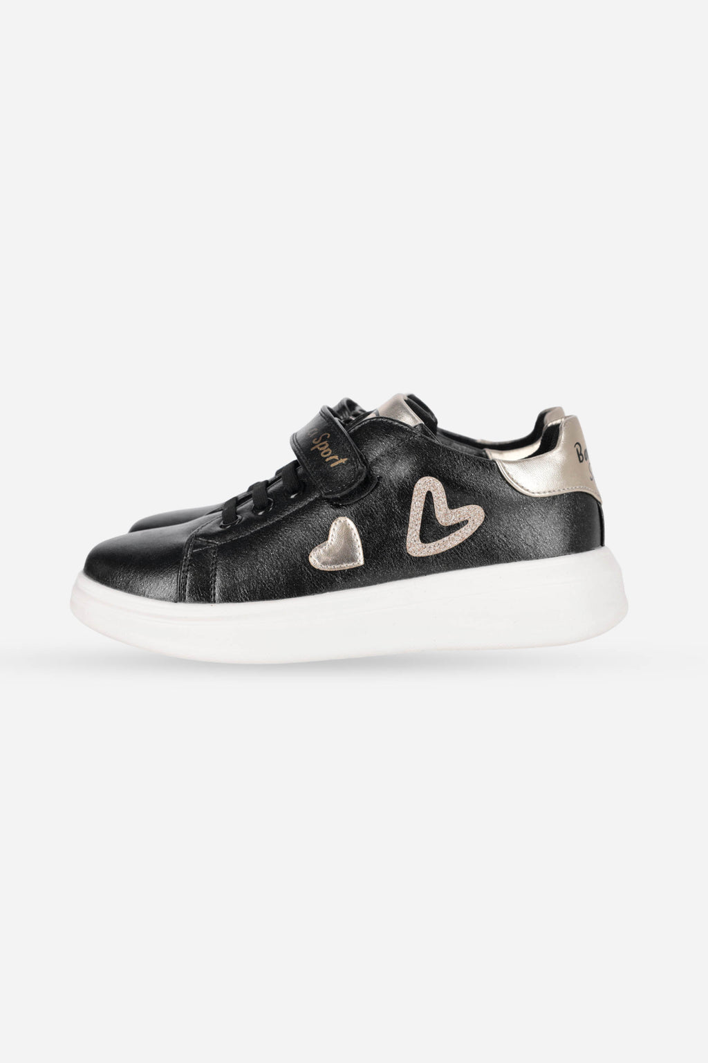 NERO | BALDUCCI SPORT - BA BS4600 Sneakers