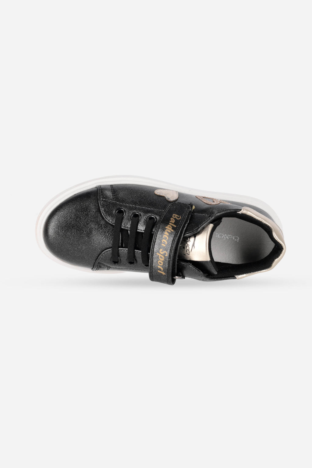 NERO | BALDUCCI SPORT - BA BS4600 Sneakers