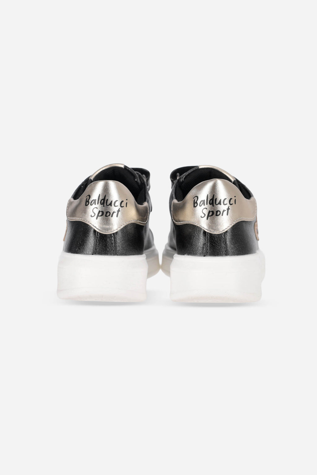 NERO | BALDUCCI SPORT - BA BS4600 Sneakers