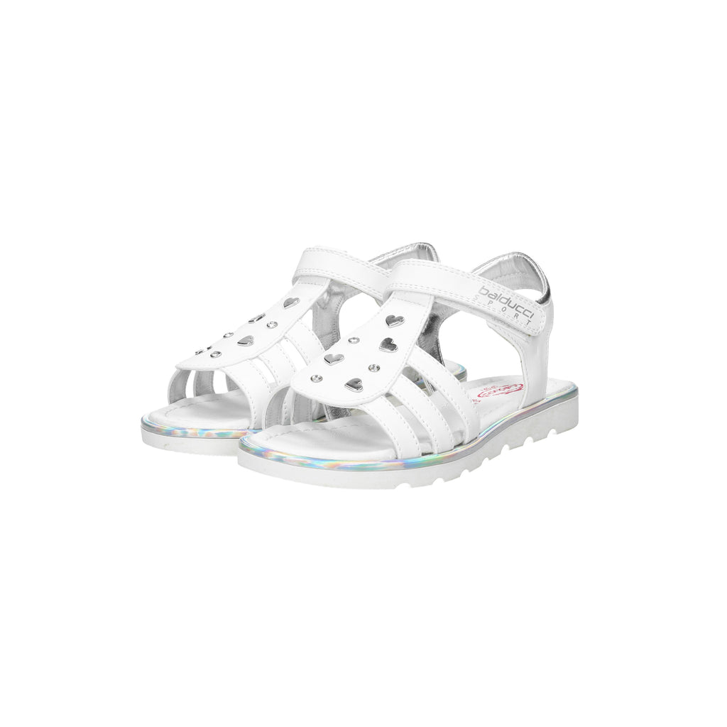 BIANCO | BALDUCCI SPORT - BA BS5221 Sandalo