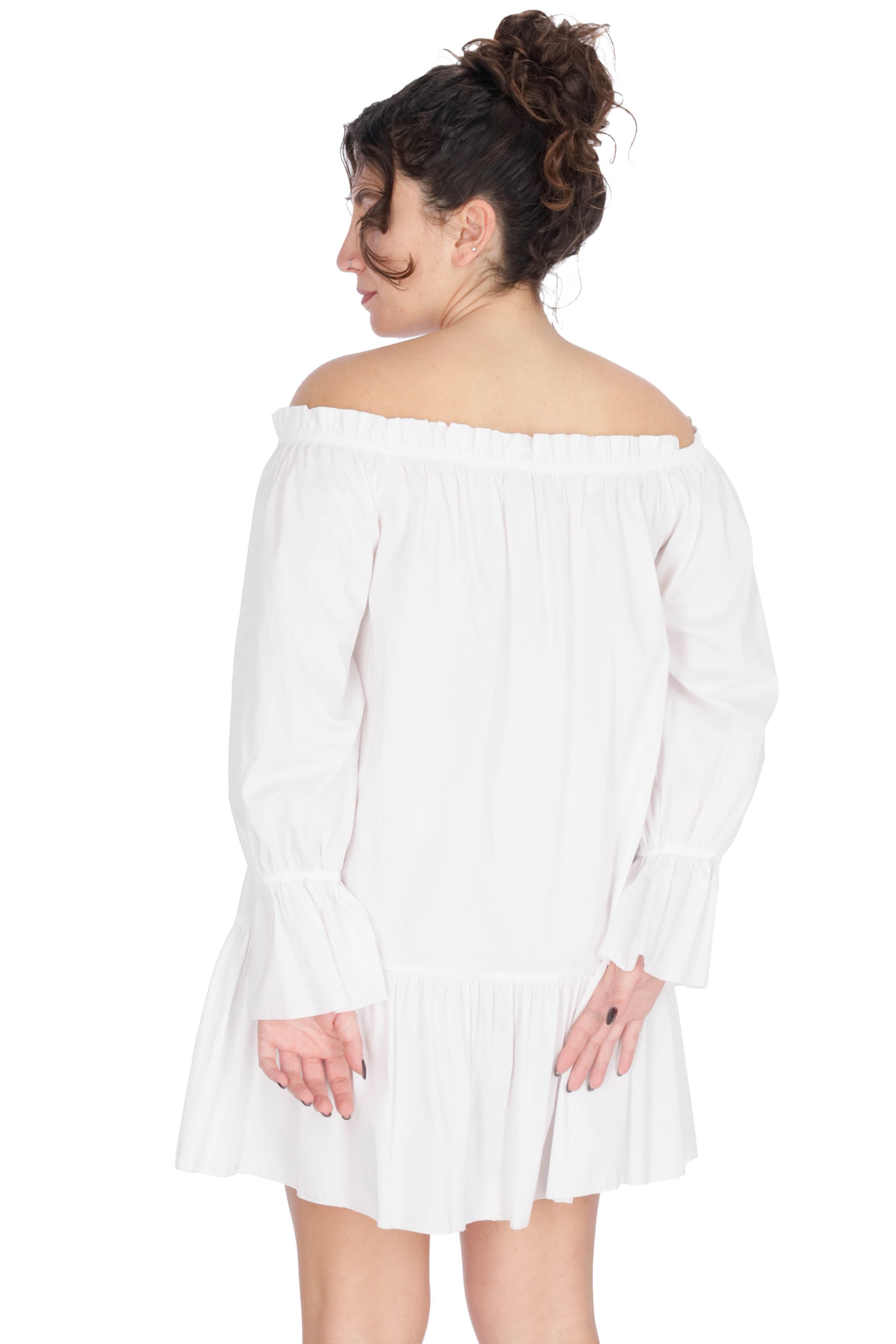 BIANCO | JIJIL - D AB211 Abito