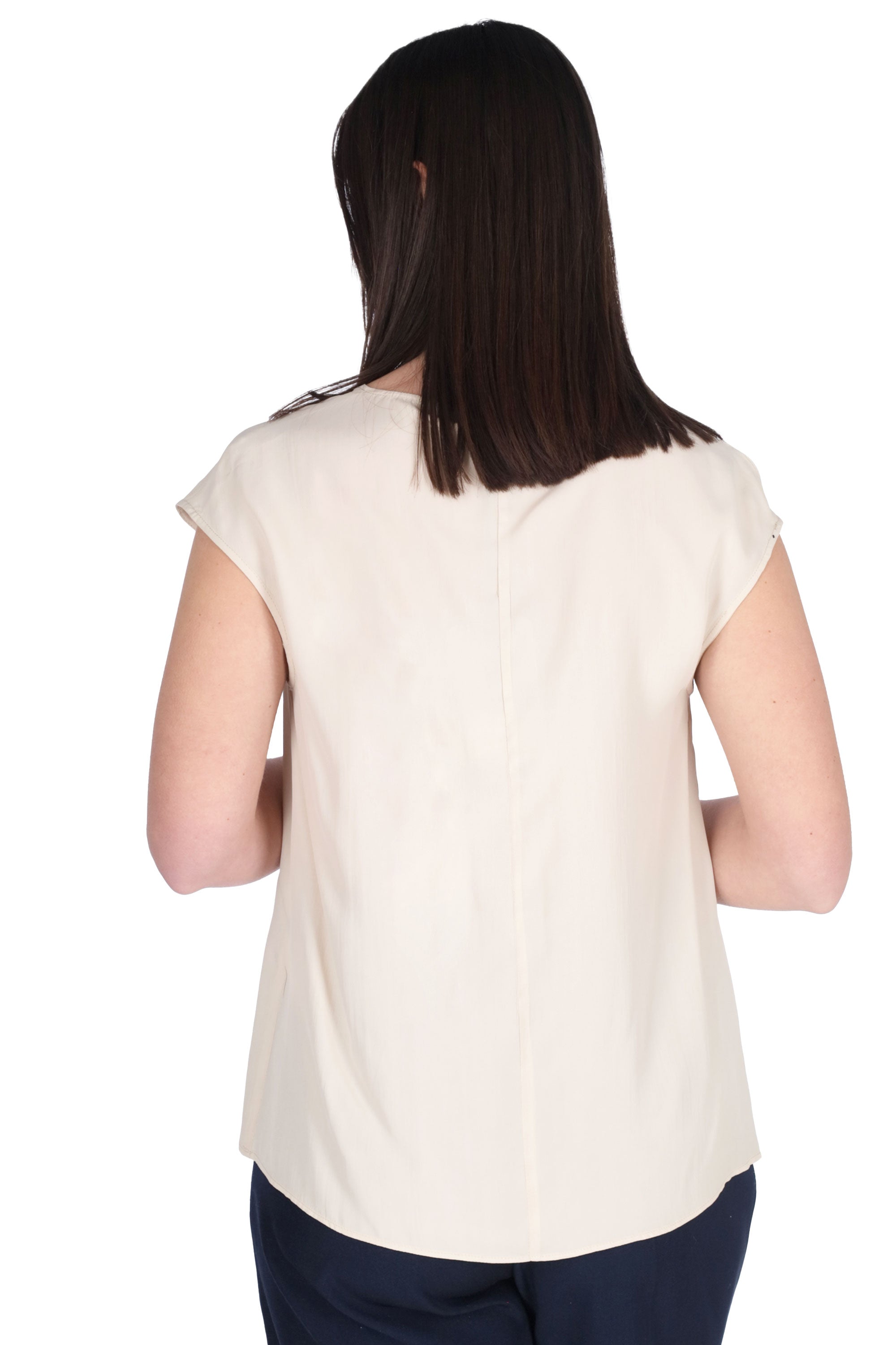 BEIGE | JIJIL - D BL2980 Blusa