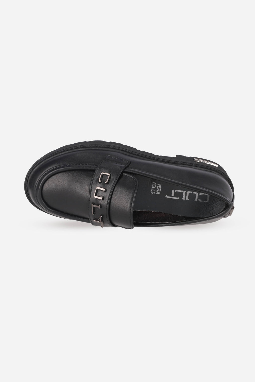NERO | CULT YOUNG - BA T-074 Mocassino